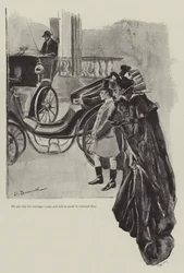 De Opstandige Koningin, door Walter Besant